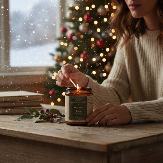Holiday Collection | Carpe Diem Candle Co.