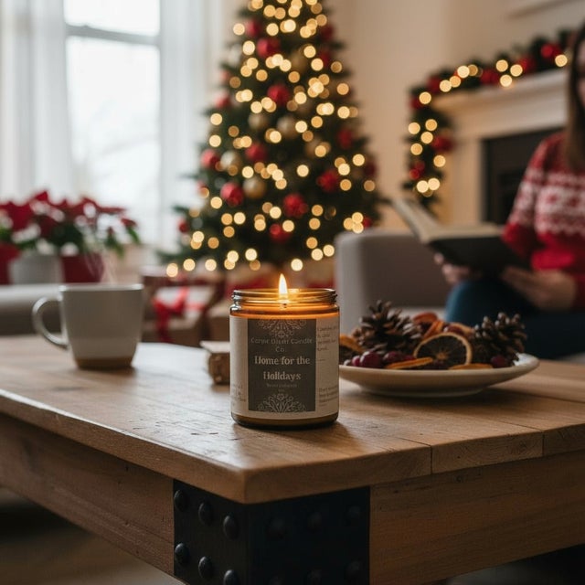 Holiday Collection | Carpe Diem Candle Co.