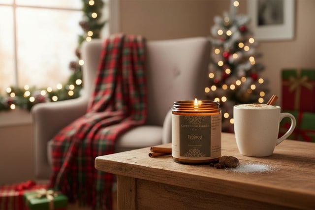 Holiday Collection | Carpe Diem Candle Co.