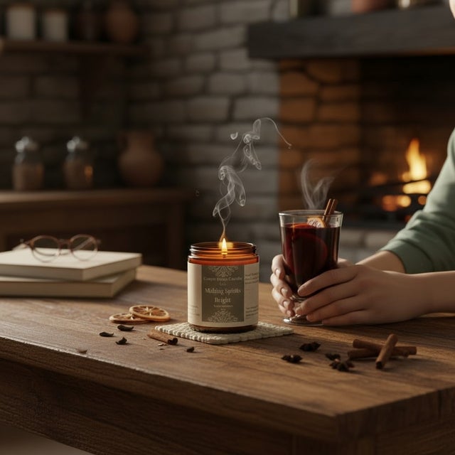 Holiday Collection | Carpe Diem Candle Co.